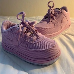 Toddler Girl Nike Air Force 1